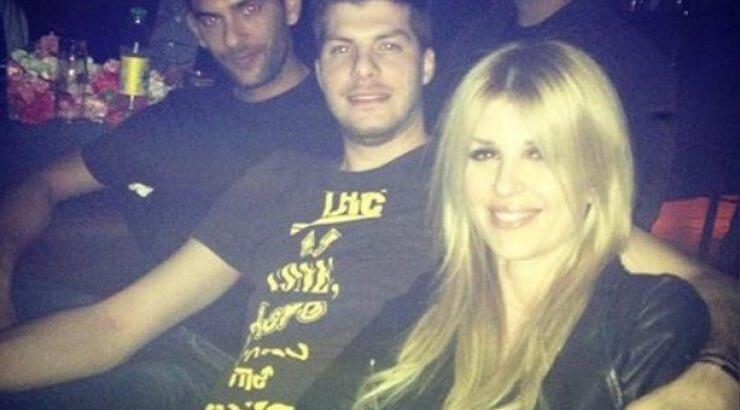 Έλενα Ράπτη - Λούκας Γιώργκας: Συγκατοικούν