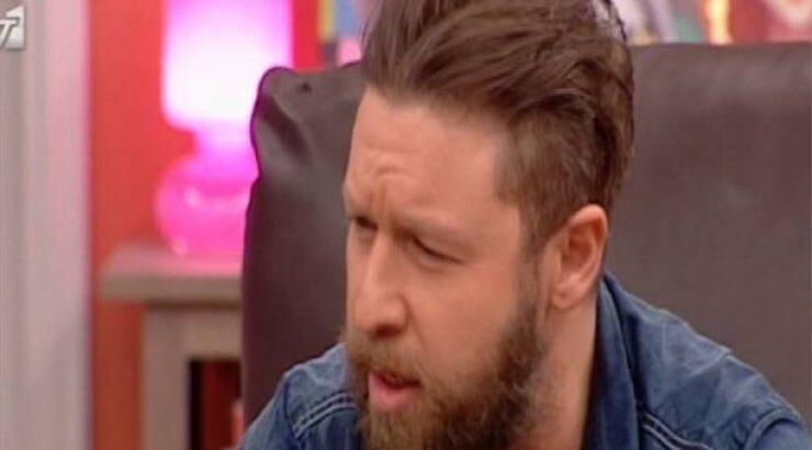 Γιάννης Βαρδής: "Είμαστε δίπλα στον πατέρα μου - Μερικές φορές χάνει την υπομονή του"