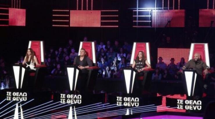 "The Voice": Ποιοι κριτές συνεχίζουν την επόμενη σεζόν;