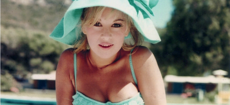 Πιπεράτες λεπτομέρειες για τον κρυφό γάμο της Αλίκης Βουγιουκλάκη με τον Κύπριο Γιώργο Ηλιάδη