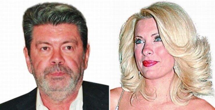 Ο Λάτσιος ξεσκίζει τη Μενεγάκη: Θα στα πάρω όλα άπληστη!