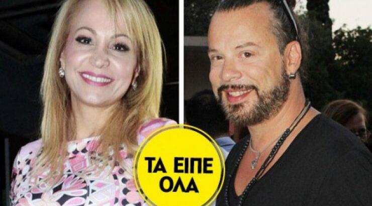 Τέτα Καμπουρέλη: «Ο Χρήστος Δάντης ήταν ερωτευμένος μαζί μου»