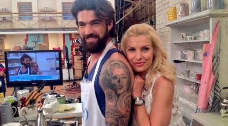 Δημήτρης Αλεξάνδρου: "Xρωστάω πολλά στην Ελένη Μενεγάκη"