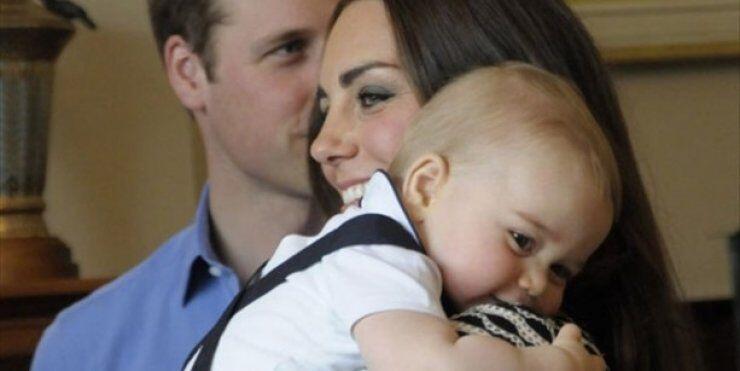 Βρήκε… όνομα το δεύτερο πριγκιπικό μωρό: οι προτάσεις σε Ουίλιαμ - Κέιτ!