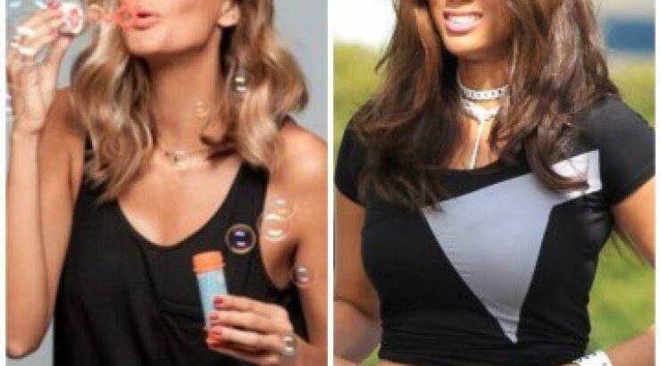 Αλέκα Καμηλά: Η φίλη μου....Tyra Banks