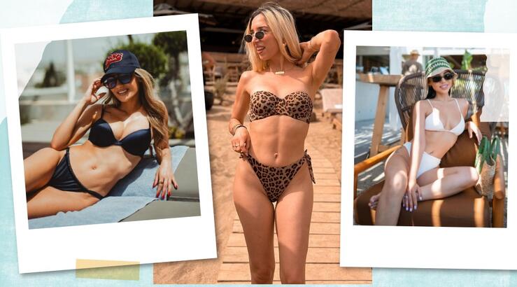 Fashion girls του νησιού επιλέγουν  τα μαγιό Tezenis για τις εμφανίσεις παραλίας