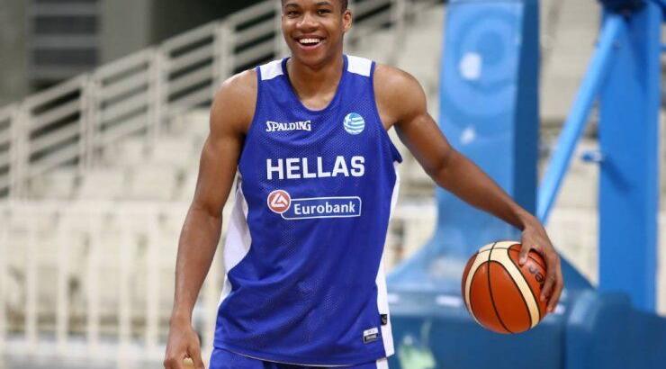 Δείτε τη σύντροφό του Γιάννη Αντετοκούμπο