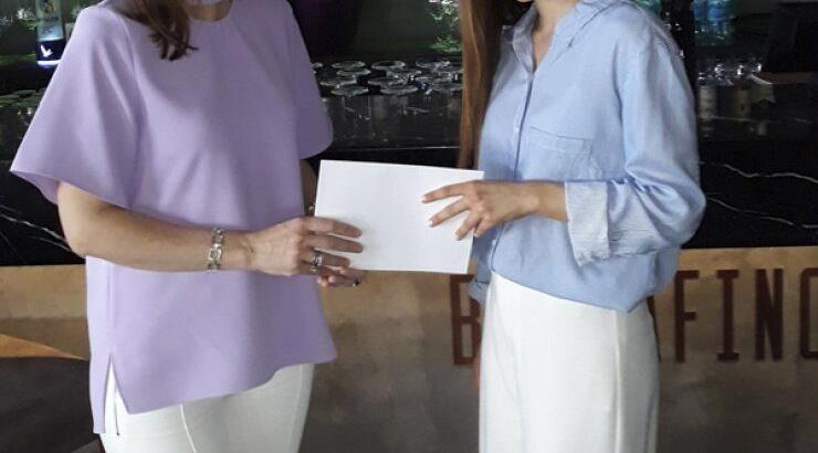 Το ΒΑRRAFINO στηρίζει ΤELETHON