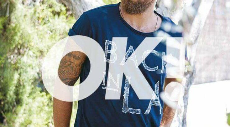 Μάριος Πρίαμος: Αποκαλύπτει τι και πότε έκανε πρώτη φορά...