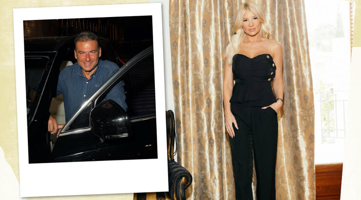 Γιώργος Λιάγκας - Φαίη Σκορδά: Οι τρυφερές ευχές για τα 15α γενέθλια του γιου τους, Γιάννη [εικόνες]