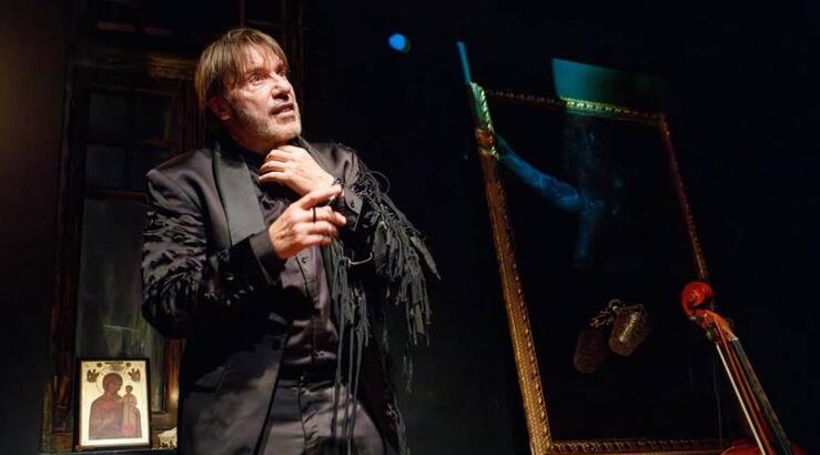 Στράτος Τζώρτζογλου: «Δεν έχω ούτε για βενζίνη, αλλά είμαι καλά» [βίντεο]