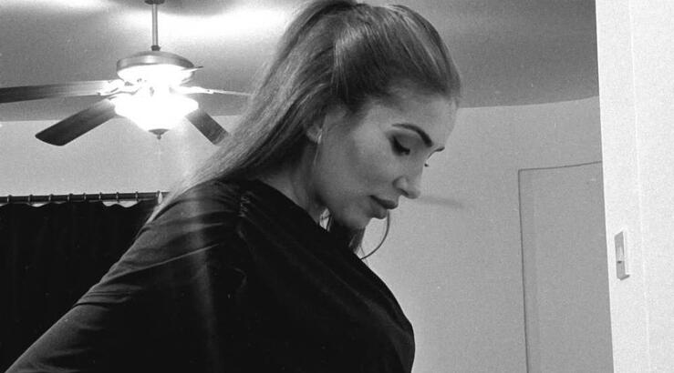 Χριστιάνα Θεοδώρου: Το πρόβλημα που αντιμετωπίζει στην τρίτη της εγκυμοσύνη [εικόνα]