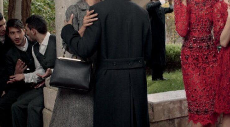 Η φθινοπωρινή καμπάνια του οίκου Dolce & Gabbana