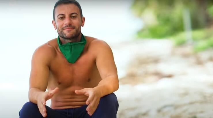Survivor: Το ξέσπασμα του Κύπριου Απόστολου για συμπαίκτριά του [βίντεο]