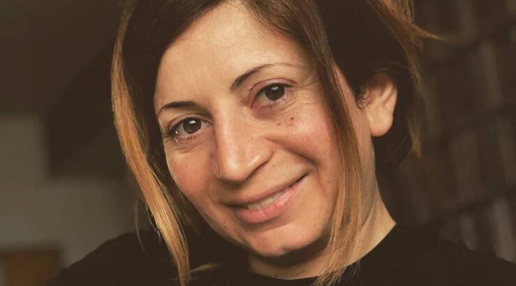 Χριστιάνα Αρτεμίου: Αυτό το ζευγάρι ηθοποιών θα παντρέψει το φθινόπωρο [βίντεο]