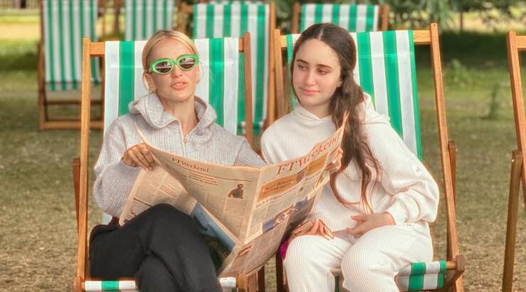 Έμιλυ Γιολίτη: Οι τρυφερές ευχές από την κόρη της για τα γενέθλιά της 