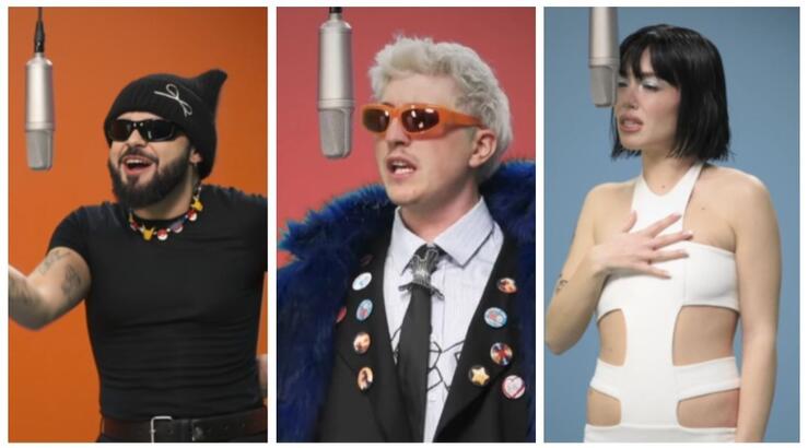 Eurovision – Ελλάδα: Έτσι διαμορφώνονται τα φαβορί σύμφωνα με τα στοιχήματα 