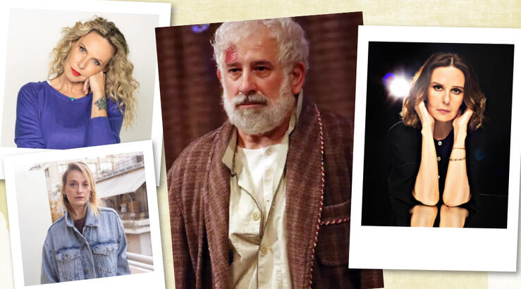 Πέτρος Φιλιππίδης: Όσα είπε για Δανδουλάκη, Παπούλια και Δροσάκη στην απολογία του [βίντεο]