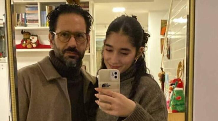 Φώτης Γεωργίδης: Η τρυφερή ανάρτηση για τα γενέθλια της κόρης του Ελεονώρας 