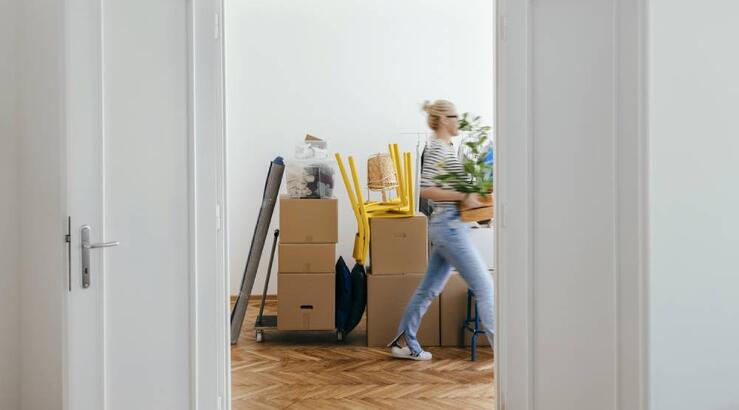 Tips για να κάνεις τη μετακόμιση πιο εύκολα και πρακτικά [βίντεο]