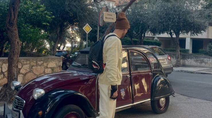 Κύπριος ηθοποιός για τη συμμετοχή του σε Χολιγουντιανή ταινία: «Ανυπομονώ να δω το πρόσωπό μου στη μεγάλη οθόνη»