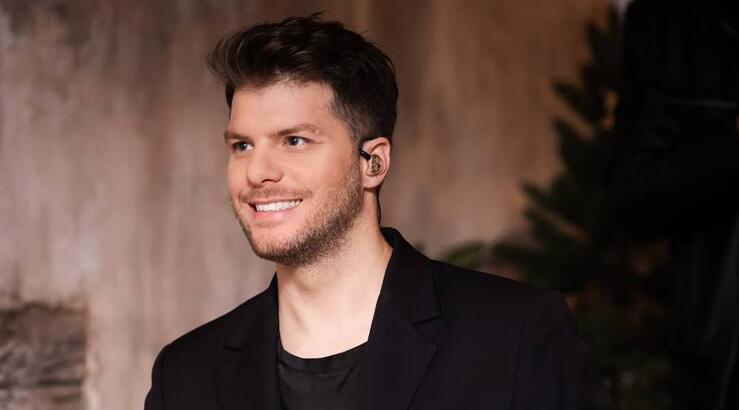 Λούκας Γιώρκας: Η βόλτα με τη μηχανή με τον πατέρα του [εικόνα]