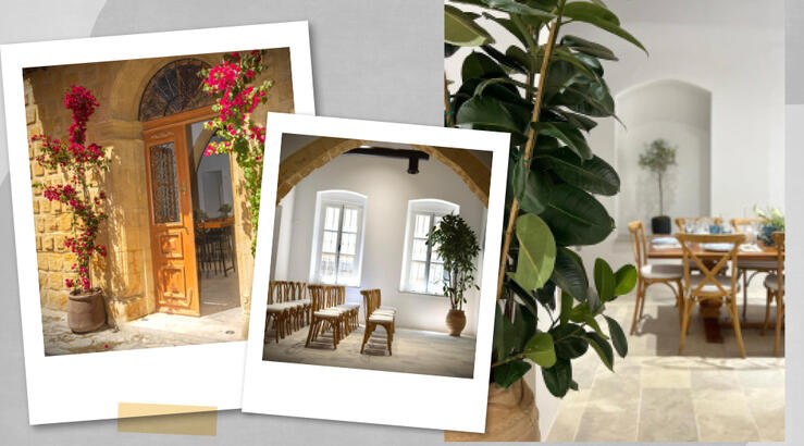 Kimera Hall: Η νέα άφιξη στην «καρδιά» της Λευκωσίας με παραδοσιακό χαρακτήρα και μοντέρνες πινελιές