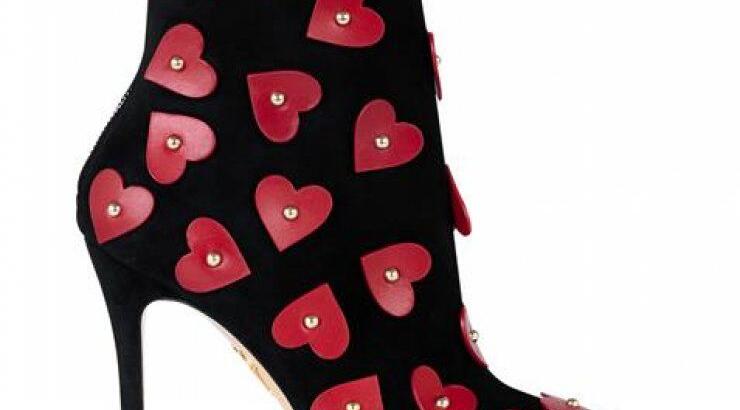 Η συλλογή της Charlotte Olympia για την ημέρα του Αγίου Βαλεντίνου [Εικόνες]