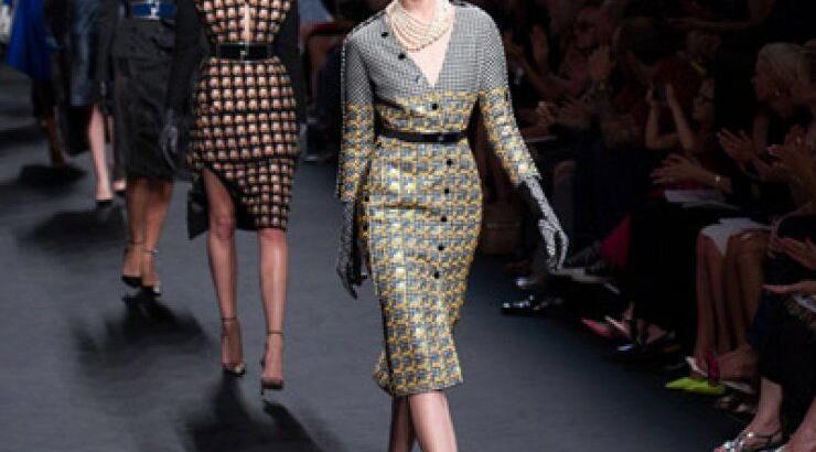 Haute Couture Fashion Week: Τα show των Christian Dior, Versace και Giambattista Valli