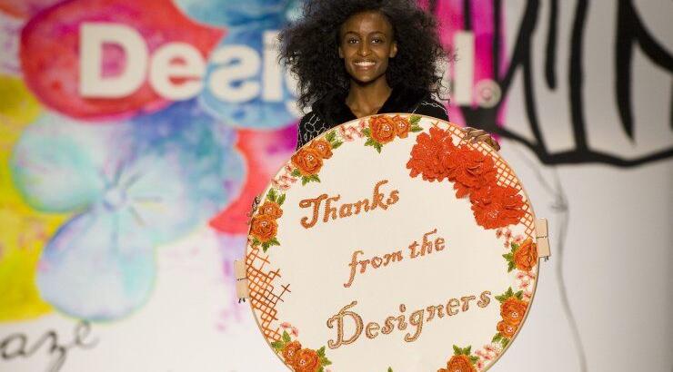 Το fashion show της Desigual στο New York Fashion Week [Εικόνες]