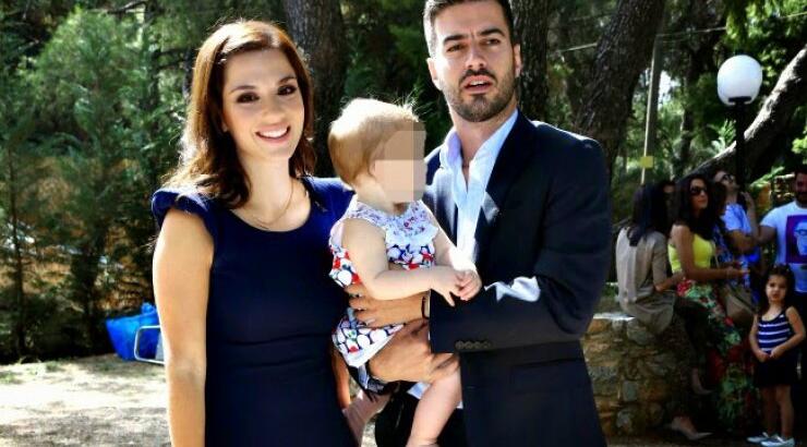 Λασκαράκη - Τσιμιτσέλης: Έτοιμοι για την απόκτηση δεύτερου παιδιού