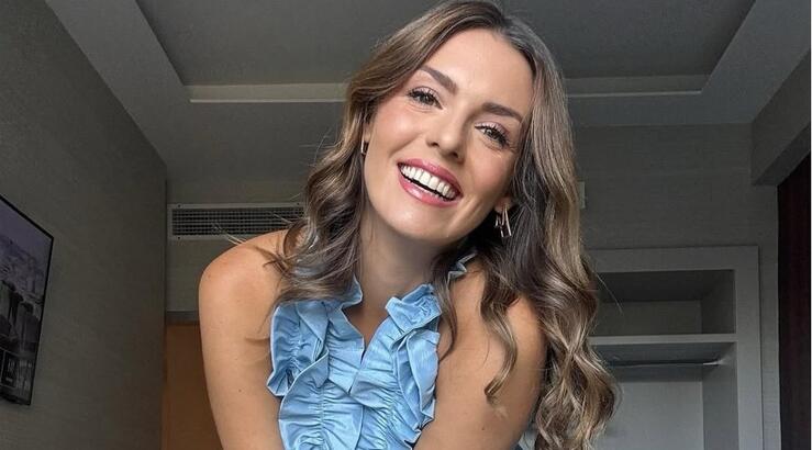 Κρίστη Αγαπίου: Σηκώνει 50 κιλά σε άσκηση με βάρη στον 9ο μήνα της εγκυμοσύνης της [βίντεο]