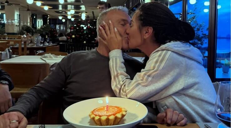 Στέλιος Ρόκκος: Γιορτάζει 8 χρόνια γάμου με τη σύζυγό του, Λελέ