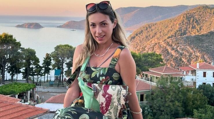 Κρίστυ Παπαδοπούλου: Το χαριτωμένο στιγμιότυπο του γιου της που σηματοδοτεί το τέλος των διακοπών τους [εικόνα]