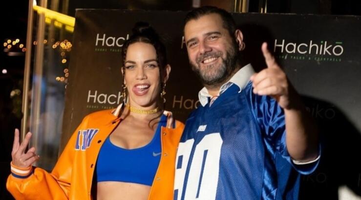 Κατερίνα Στικούδη: "Γνώρισα τον άντρα μου στα 23, έχω ελάχιστες εμπειρίες"