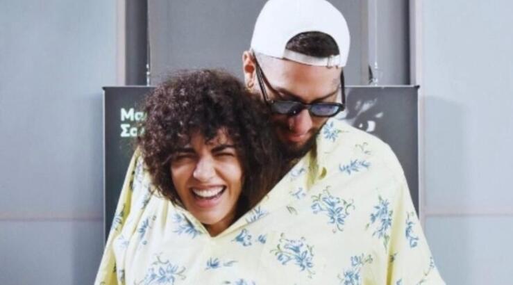 Mαρία Σολωμού: Η επική αντίδραση όταν αντίκρισε τη νέα μηχανή του Mente Fuerte [βίντεο]