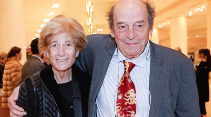 Μανούσος Μανουσάκης: Οι πρώτες δηλώσεις της συζύγου του και οι τελευταίες στιγμές μαζί του [βίντεο]