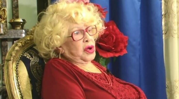 Καίτη Γκρέυ: Δείτε το βίντεο που ζήτησε να προβληθεί μετά τον θάνατό της