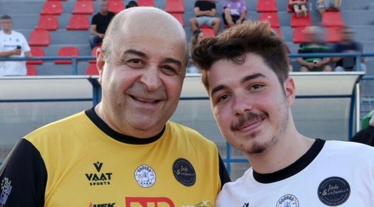 Μάρκος Σεφερλής: Πως απαντά στο ενδεχόμενο να γίνει παππούς;