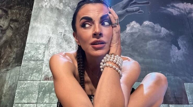 Μαρία Σολωμού για αρνητικά σχόλια στα social media: "Λέει ότι χρήζω ψυχιατρικής βοήθειας" [βίντεο]