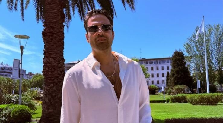 Κωνσταντίνος Αργυρός: Ο τρόπος με τον οποίο ο γιος του, του εύχεται για την ονομαστική του εορτή [εικόνα]