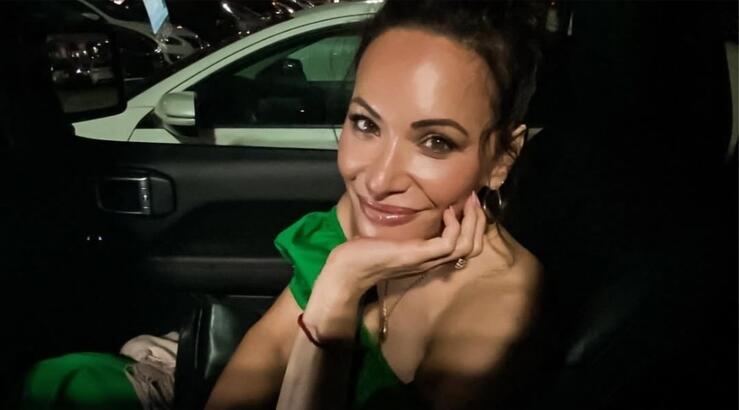 Μάρω Λύτρα: Παντρεύτηκε για τρίτη φορά -  Η πρώτη εικόνα του γάμου της