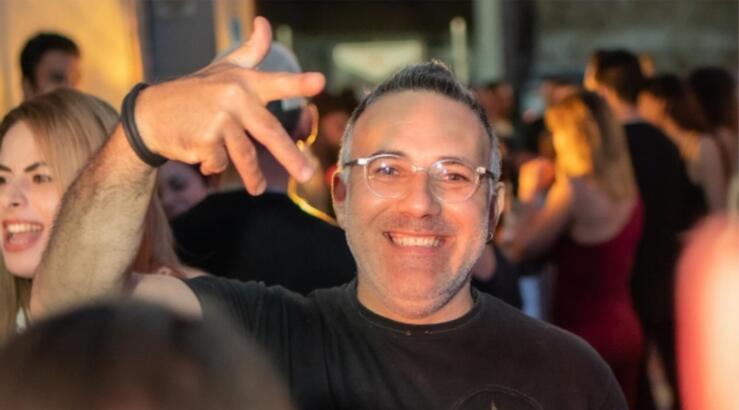 Μαρίνος Χατζηβασιλείου: Η τρυφερή ανάρτηση της κόρης του για τα γενέθλιά του [εικόνα]