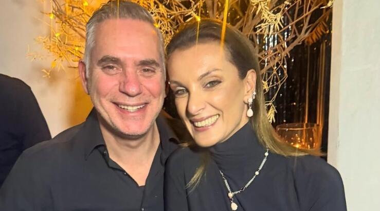 Νικόλας Παπαδόπουλος: Η γλυκιά αφιέρωση στη σύζυγό του που γιορτάζει [εικόνα]