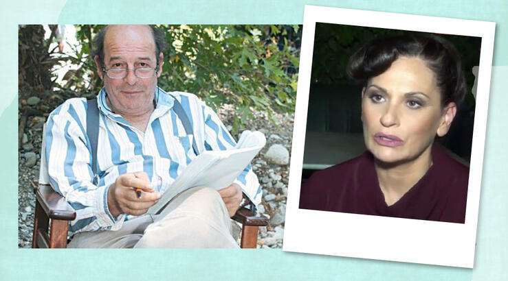 Θεοφανία Παπαθωμά: Η στιγμή που μαθαίνει on camera τον θάνατο του Μανούσου Μανουσάκη [βίντεο]