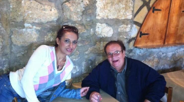 Λουκία Μουσουλιώτη για Ανδρέα: "Πριν πεθάνει του είπα ότι αυτόν που θα βάλω σπίτι θα είναι αντάξιός του" [βίντεο]