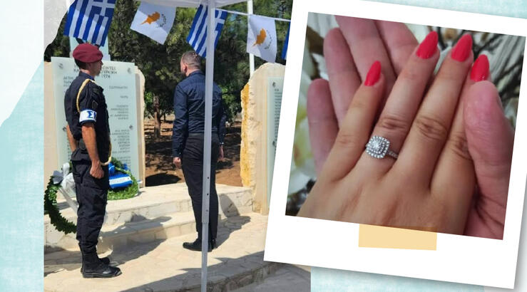 Κύπριος Βουλευτής έκανε πρόταση γάμου στη σύντροφό του - Πότε και που θα γίνει ο γάμος τους