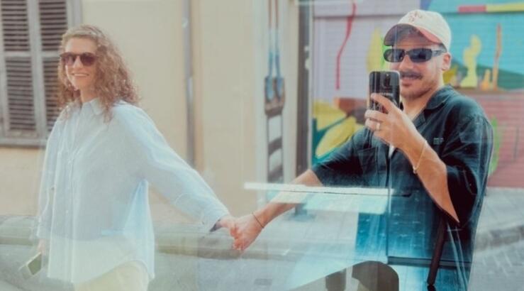 Νίκη Δραγούμη: Το τρυφερό story για τα γενέθλια του συζύγου της, Βασίλη Χαραλάμπους [βίντεο]