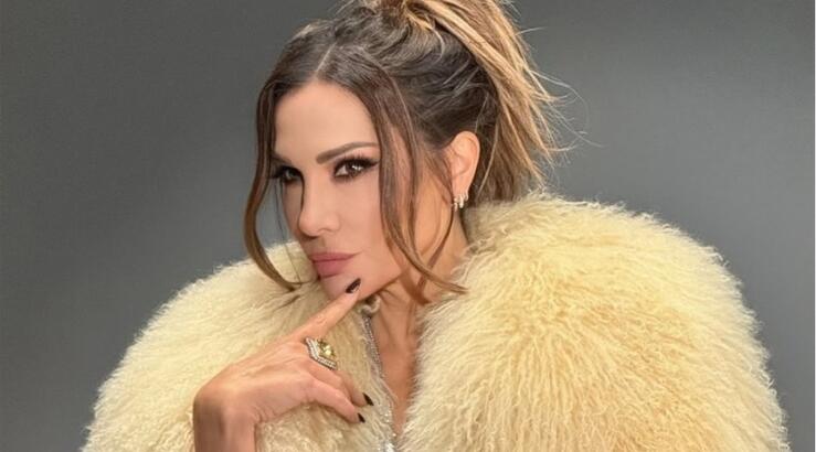 Δέσποινα Βανδή: Δημοσίευσε την πρώτη εικόνα μαζί με τα δυο της παιδιά στο instagram