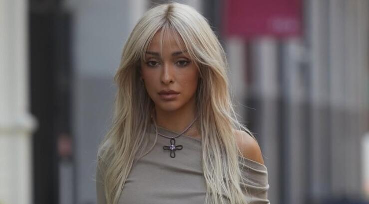 Ελένη Φουρέιρα: "Από τη στιγμή που ήρθε στη ζωή ο γιος μου, συνειδητοποίησα..." [βίντεο]